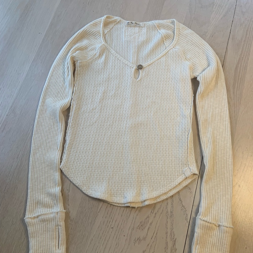 We The Free long sleeve